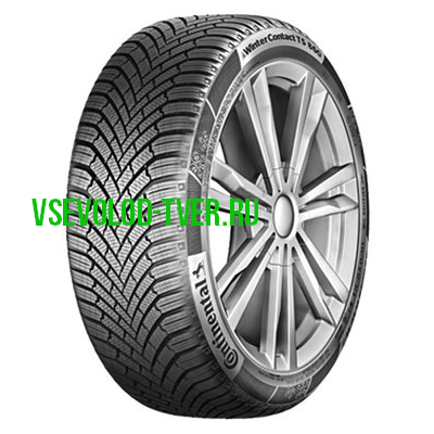 Continental ContiWinterContact TS 860 205/60 R15 T зима