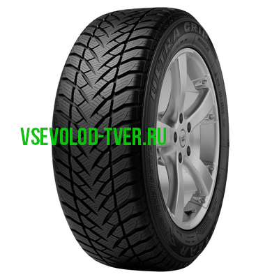 GoodYear UltraGrip + SUV 245/65 R17 H зима