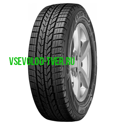 GoodYear UltraGrip Cargo 225/55 R17 T зима