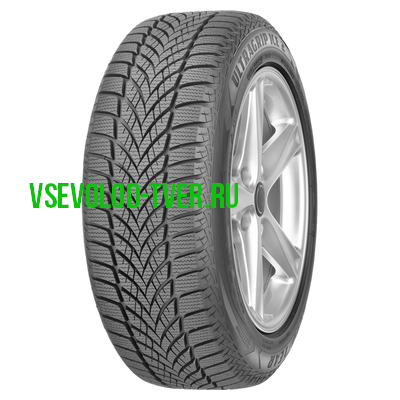 GoodYear UltraGrip Ice 2 245/45 R17 T зима