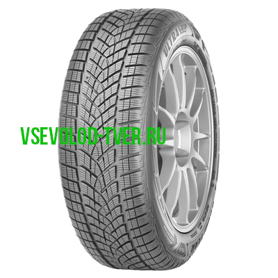 GoodYear UltraGrip Performance SUV Gen-1 225/60 R17 V зима
