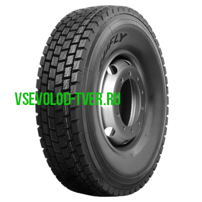 HiFly HH308A 10/0 R20 K 