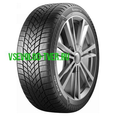 Matador MP 93 Nordicca 225/45 R17 V зима