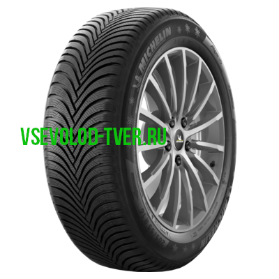 Michelin Alpin 5 215/65 R17 H зима