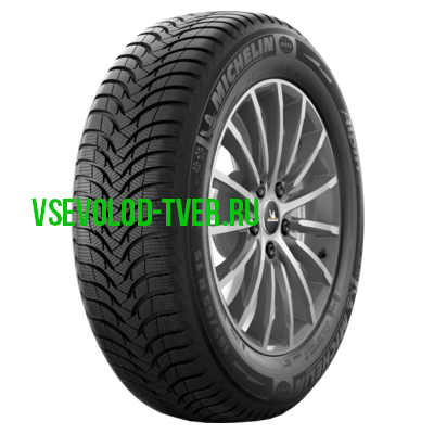 Michelin Alpin A4 185/55 R15 T зима