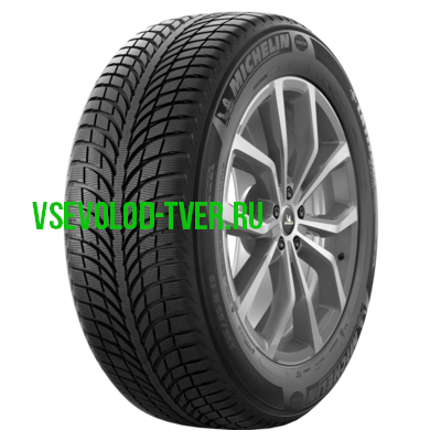 Michelin Latitude Alpin 2 215/70 R16 H зима
