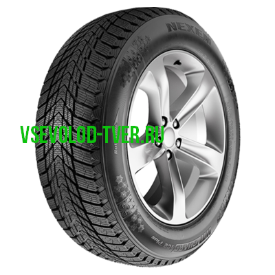 Nexen Winguard Ice Plus 205/60 R16 T зима