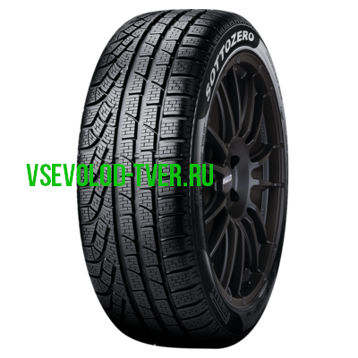Pirelli Winter SottoZero Serie II 285/35 R18 V зима