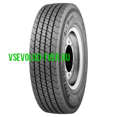 TyRex All Steel VC-1 275/70 R22.5 J 