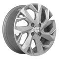 Khomen Wheels KHW1402 (Solaris/Logan/Rio) 5.5x14 4x100 ET43 d67.1