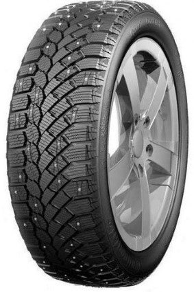 Gislaved NordFrost 200 SUV 215/60 R17 96 T шипы