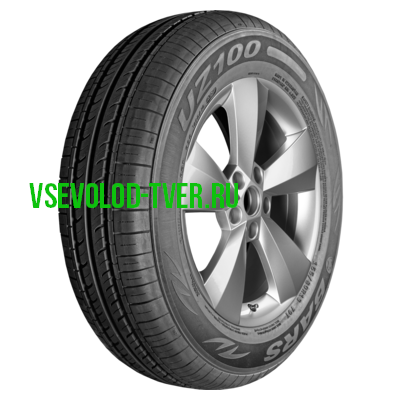 Bars UZ100 155/65 R13 T лето