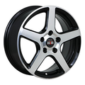 Alcasta M62 6.5x16 5x105 ET38 d56.6