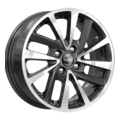 SKAD Original КС899 6x15 4x100 ET37 d60.1