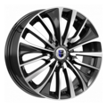 K&K Flanker (КС751) 6.5x17 5x108 ET45 d67.1