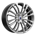 K&K Сильверстоун-оригинал (КС770) 6.5x17 4x100 ET35 d67.1