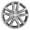 Khomen Wheels KHW1503 (Rio/Solaris) 6x15 4x100 ET46 d54.1