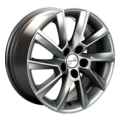 Khomen Wheels KHW1507 (Polo) 6x15 5x100 ET40 d57.1