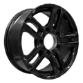 Khomen Wheels KHW1602 (Niva 4x4) 6.5x16 5x139.7 ET40 d98.5