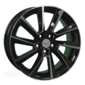Khomen Wheels KHW1604 (Kamiq/Rapid/Scala) 6x16 5x100 ET38 d57.1