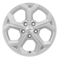 Khomen Wheels KHW1606 (Renault/Nissan) 6.5x16 5x114.3 ET50 d66.1