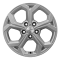 Khomen Wheels KHW1606 (Toyota/Suzuki) 6.5x16 5x114.3 ET45 d60.1
