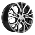 Khomen Wheels KHW1608 (Changan CS35 Plus) 6.5x16 5x110 ET46 d63.3