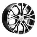 Khomen Wheels KHW1608 (Huyndai/Kia) 6.5x16 5x114.3 ET43 d67.1