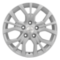 Khomen Wheels KHW1608 (Toyota/Suzuki) 6.5x16 5x114.3 ET45 d60.1