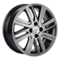 Khomen Wheels KHW1609 (Vesta/Largus) 6x16 4x100 ET50 d60.1