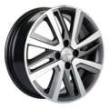 Khomen Wheels KHW1609 (Vesta/Largus) 6x16 4x100 ET50 d60.1