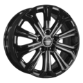 Khomen Wheels KHW1610 (DFM 580) 6.5x16 5x110 ET45 d67.1