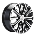 Khomen Wheels KHW1610 (Fluence/Juke) 6.5x16 5x114.3 ET47 d66.1