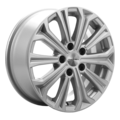 Khomen Wheels KHW1610 (Fluence/Juke) 6.5x16 5x114.3 ET47 d66.1