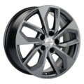 Khomen Wheels KHW1703 (CX-5/i40/X-Trail) 7x17 5x114.3 ET45 d67.1