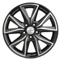 Khomen Wheels KHW1706 (RAV4) 7x17 5x114.3 ET39 d60.1
