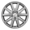 Khomen Wheels KHW1706 (RAV4) 7x17 5x114.3 ET39 d60.1