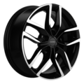 Khomen Wheels KHW1708 (Hyundai Creta) 6.5x17 5x114.3 ET49 d67.1