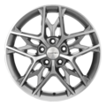 Khomen Wheels KHW1709 (Changan/Geely/Lexus/Toyota) 7x17 5x114.3 ET45 d60.1