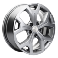 Khomen Wheels KHW1710 (Ceed) 6.5x17 5x114.3 ET50 d67.1
