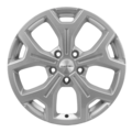 Khomen Wheels KHW1710 (Haval F7/F7x) 6.5x17 5x114.3 ET40 d64.1