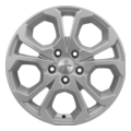Khomen Wheels KHW1711 (Ceed) 6.5x17 5x114.3 ET50 d67.1