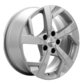 Khomen Wheels KHW1712 (Jac/Москвич 3) 7x17 5x108 ET40 d54.1