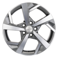 Khomen Wheels KHW1712 (Qashqai) 7x17 5x114.3 ET40 d66.1
