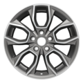 Khomen Wheels KHW1713 (Karoq) 7x17 5x112 ET45 d57.1