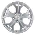Khomen Wheels KHW1715 (Changan/Geely/Lexus/Toyota) 7x17 5x114.3 ET45 d60.1