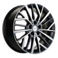 Khomen Wheels KHW1717 (Chery Tiggo 3/Tiggo 3 Pro) 7x17 5x108 ET40 d60.1