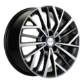Khomen Wheels KHW1717 (Evolute i-Joy) 7x17 5x110 ET40 d67.1