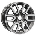 Khomen Wheels KHW1723 (LC Prado/Lexus GX) 8x17 6x139.7 ET25 d106.1