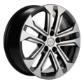 Khomen Wheels KHW1803 (Kodiaq/Tiguan) 7x18 5x112 ET43 d57.1